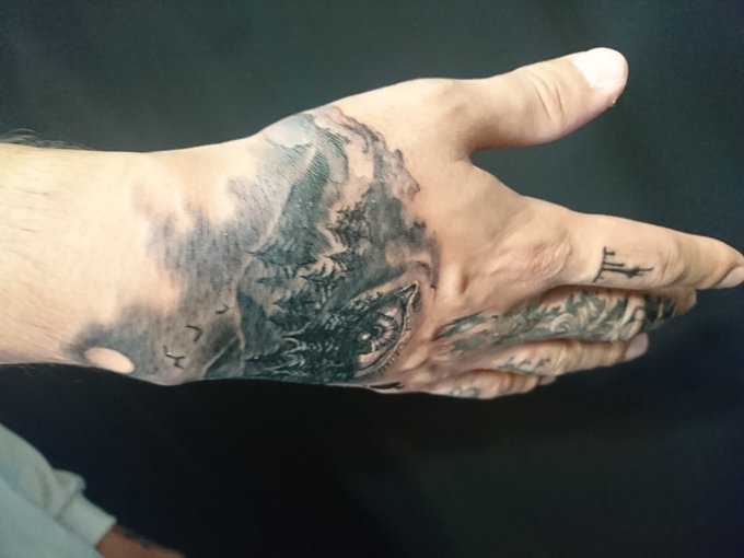 刺青師 彫季代 Horikiyo さん の人気ツイート 4 Whotwi グラフィカルtwitter分析