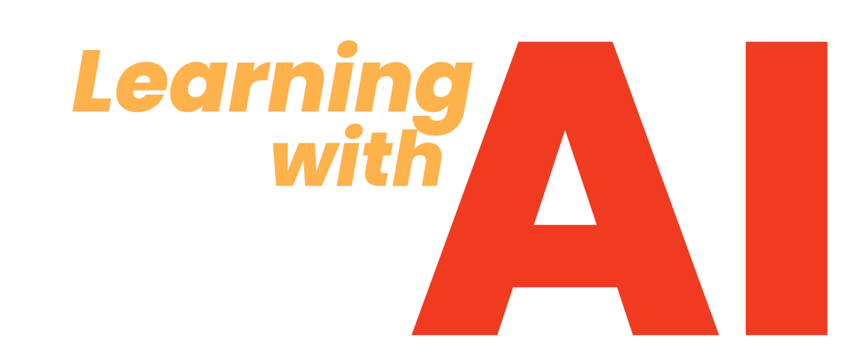 LinkedScience's tweet photo. What can AI help us to learn, and how? Skills, mindset, time management, anything you think AI can have a role in as an educator, teaching assistant? 

How about joining us for the Learning with AI challenge at @DigiEduHack? 

https://t.co/hL4tzeUs5i

#AI #ArtificialIntelligence https://t.co/IzXUeAaS8c
