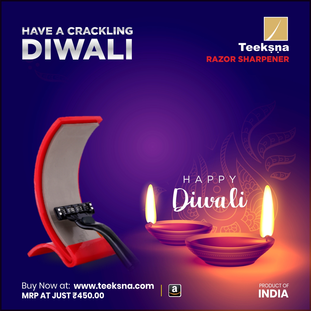 teeksna's tweet photo. Happy Diwali

#Teeksnarazorsharpner  #festivaloflights #diwali   #HappyDiwali https://t.co/sUwvx9s35Q