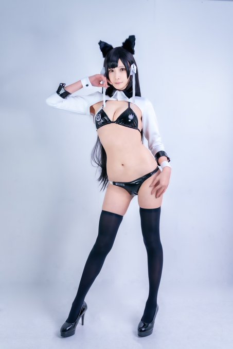 Twitterのコスプレ画像54