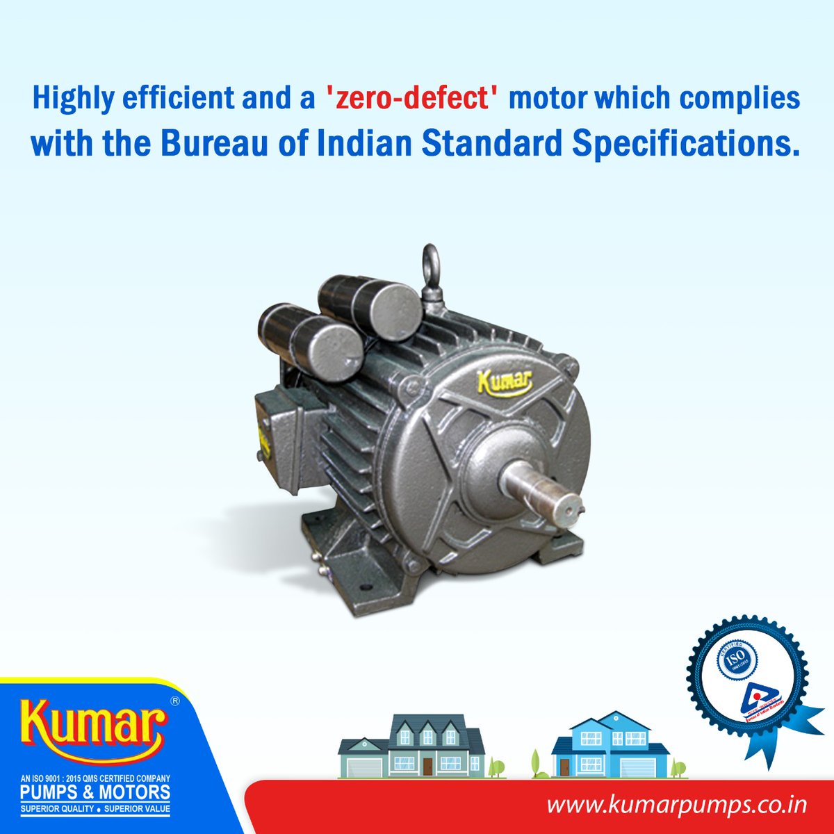 KumarPumps's tweet photo. If superior quality #ElectricalMotors is what you trust on, then Kumar Pumps is your answer. #SuperiorQuality #KumarPumps https://t.co/3tdkTR7uiC