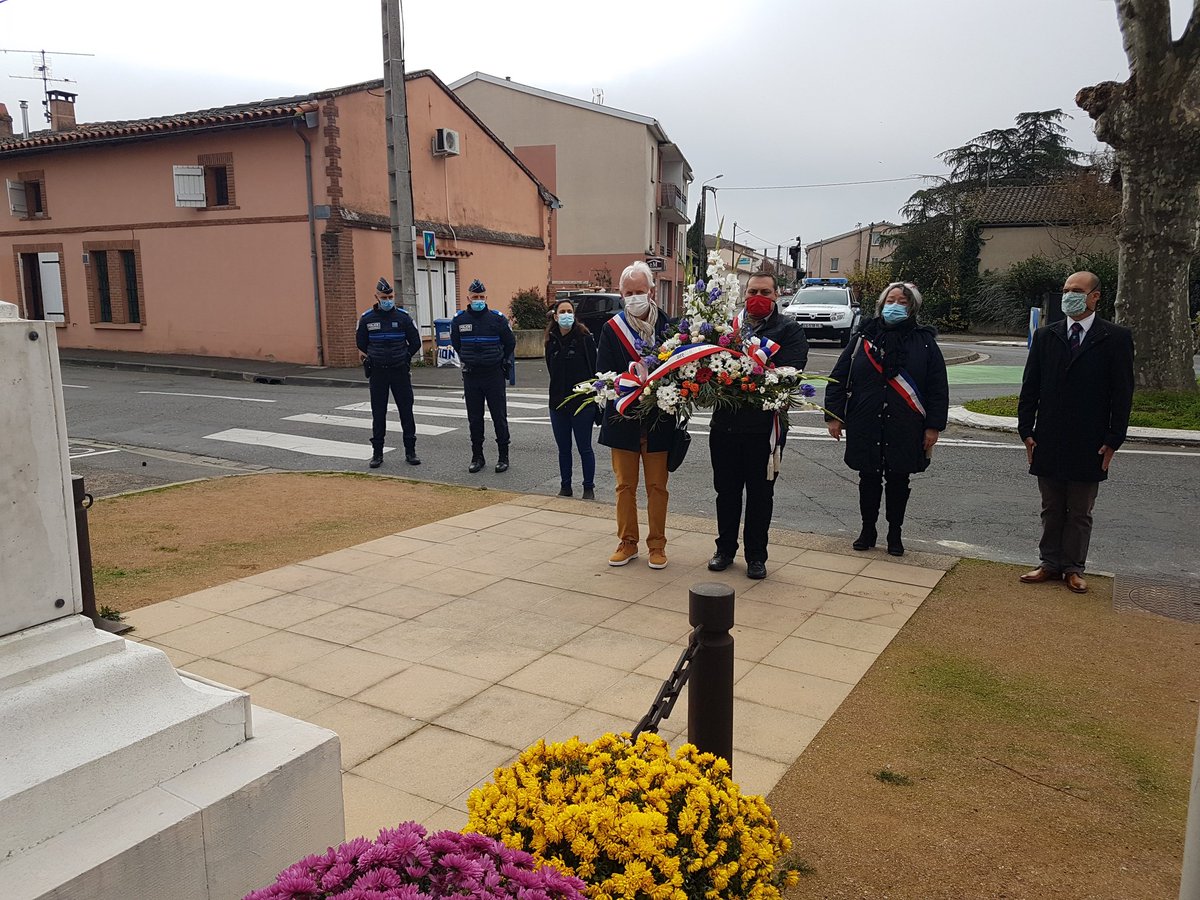 Mairie Castelginest tweet media