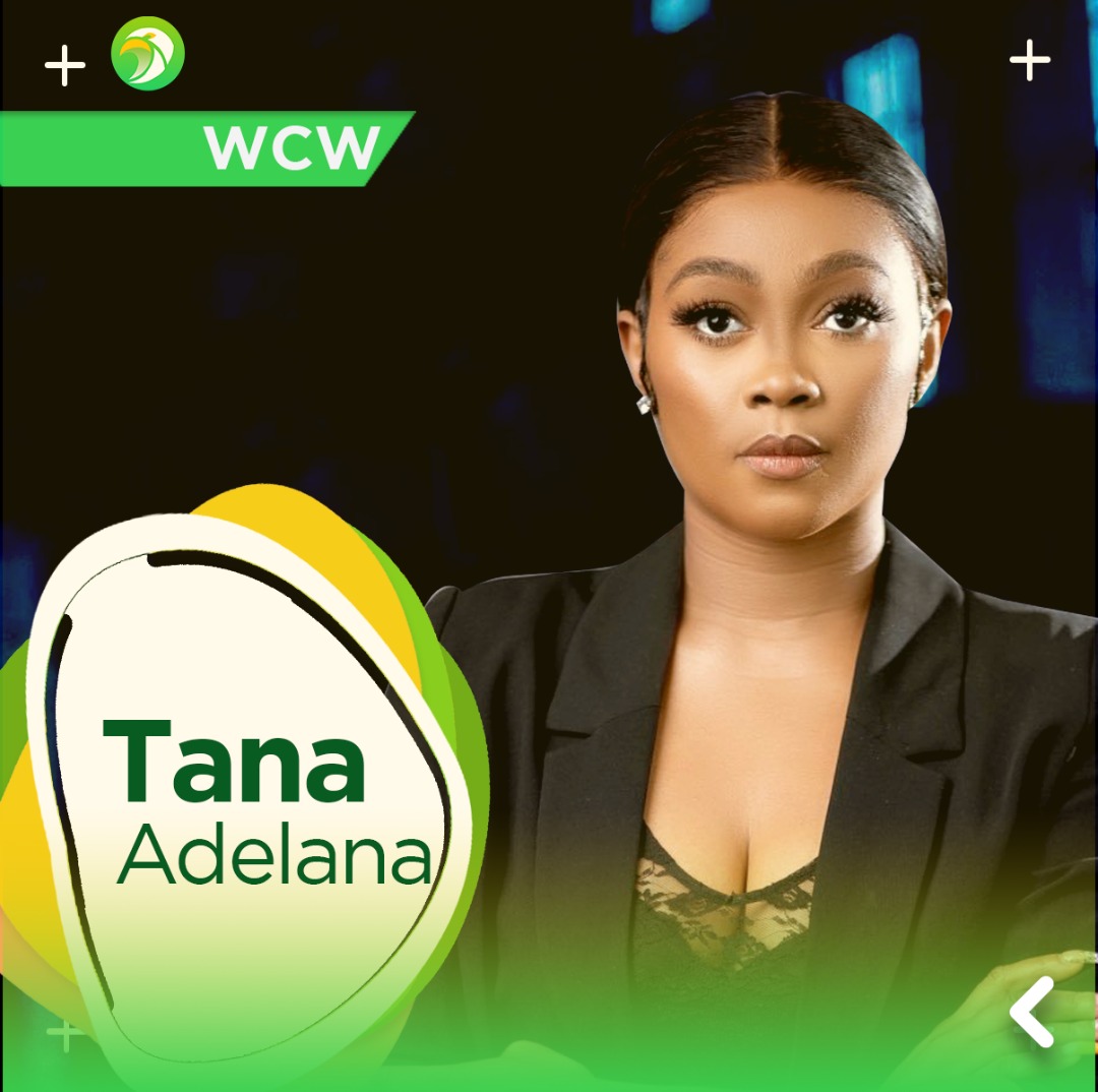 ScooperNG's tweet photo. On this week's WCW is Nigerian Entertainer, @tanatwinkles
Tana is greatly appreciated for doing tremendously well in the Nigerian entertainment industry and beyond.
Well done Tana👏

#ScooperNigeria  #WCW
Read Trending News On Scooper https://t.co/FGxsMJWFwb