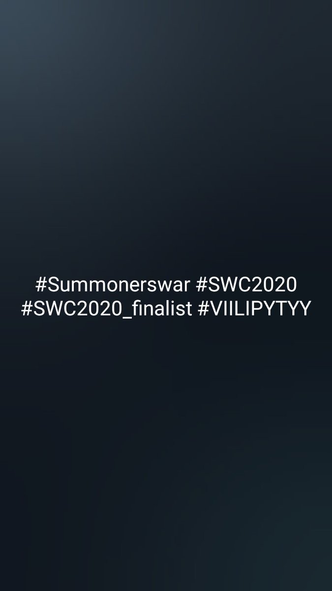 boryev's tweet photo. #Summonerswar #SWC2020 #SWC2020_finalist #VIILIPYTYY https://t.co/bldhRJvX22