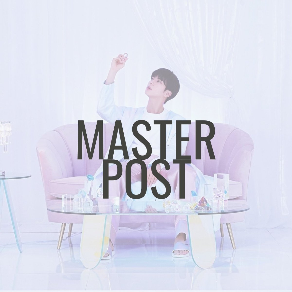 KSJvotingteam's tweet photo. 𝓦𝓮𝓵𝓬𝓸𝓶𝓮 𝓽𝓸 𝐊𝐒𝐉 𝐕𝐎𝐓𝐈𝐍𝐆 𝐓𝐄𝐀𝐌 🐳
✨ former @/jinvotingteam ✨
We will post daily reminders about all Jin polls & do mass voting events!
Please see thread below for ongoing polls & tutorials!
Turn notifs on!
ᴅᴍ ᴛᴏ ᴊᴏɪɴ ᴏᴜʀ ᴛᴇᴀᴍ 💌
#방탄소년단진 https://t.co/oNus6Ze9n1