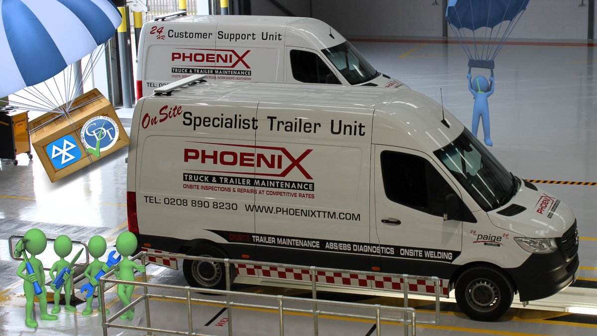 MotConsultants's tweet photo. We are delighted to announce that we will be working with Phoenix Trailer &amp; Truck Maintenance to offer you #mottester and #motmanager training at their training centre in Feltham.
If you're in TW postcode, you can have CDT's award winning training at a training centre near you https://t.co/7zJEWioeDL