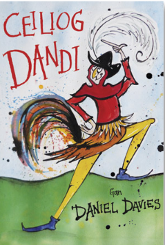 'Mae darluniau ‘canoloesol’ Ruth Jên yn cyd-fynd yn dda â naws chwareus ac asbri’r stori, a braf meddwl bod dau Gardi . . . wedi dod ynghyd i roi bywyd newydd i Dafydd ap Gwilym' <a href="/Gwenddolen/">Marged Haycock</a> sy'n adolygu <a href="/CeiliogDand1/">Ceiliog Dandi</a> gan Daniel Davies <a href="/CarregGwalch/">Gwasg Carreg Gwalch</a> yn Barn Tachwedd
