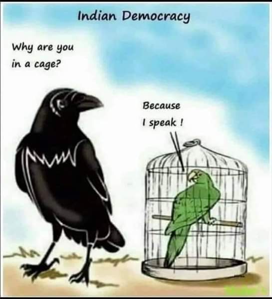 ShadesOfKittu's tweet photo. Apt..!!
#OTV
#ArnabGoswami
#MuzzlingMedia https://t.co/dNTpHZoErR