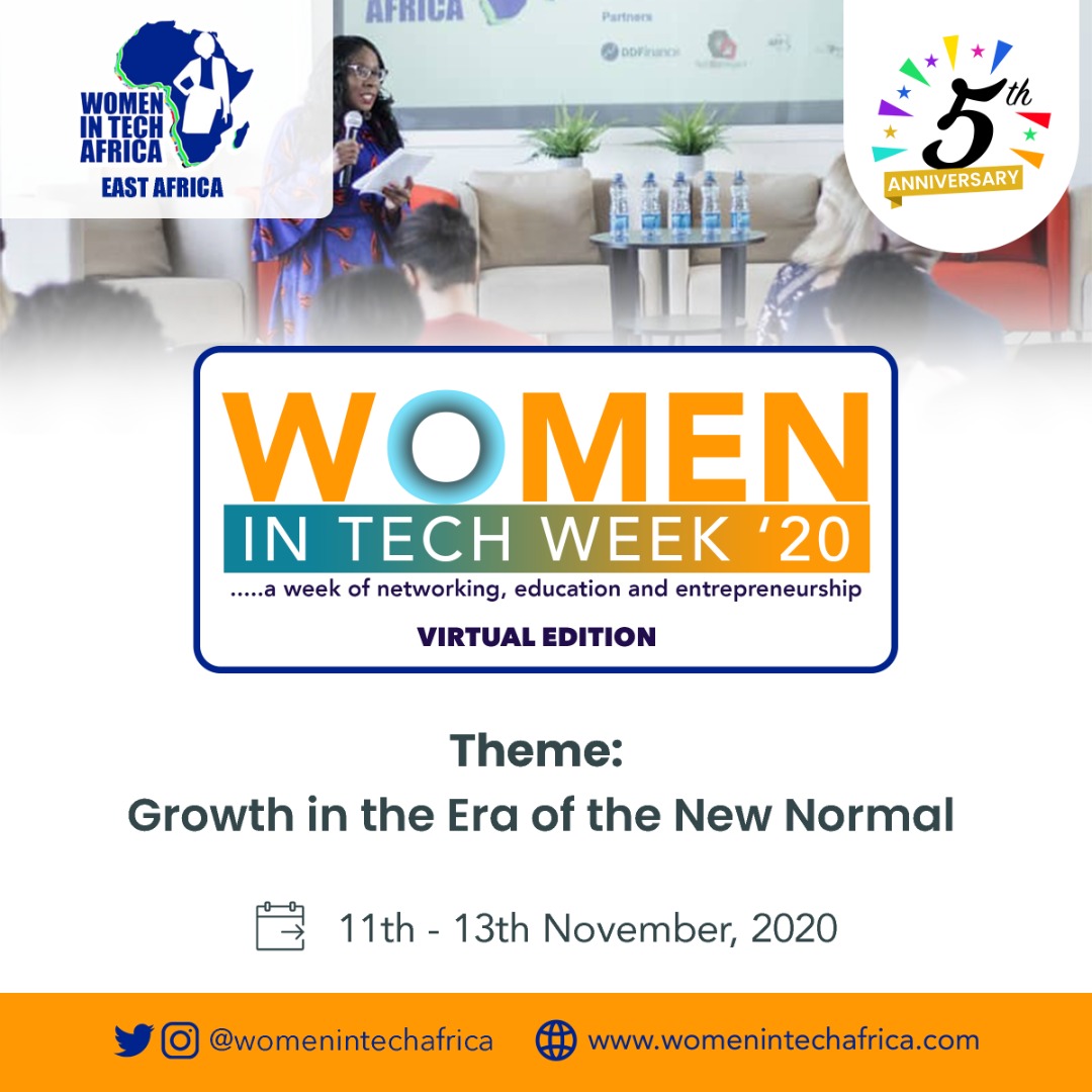 womentechafrica's tweet photo. We had a great panel session today with our Mauritius chapter. Join our East African Chapter tomorrow at 4-5pm EAT as we go into Day 2 of of WiTW 2020 virtual panel sessions. If you have still not registered,you can do so here: https://t.co/Bi56XLBpKy
#womenintechAfrica #WiTW2020 https://t.co/7q5x8K1nUO