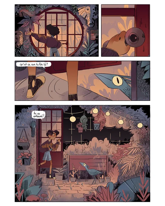 Comic/project edition of @Orties2 ✨?
With current and older projects ! 
Including a page for the webcomic Warmblood by @ jwtierney !

@Plumepox @bk_marion @Cafinepixel https://t.co/oUEMXFMtll 