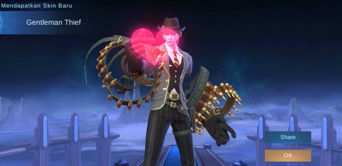 Promo 11.11 

Beli aipon 100rb di shopee ❌
Beli skin cuman 1 dm di mobail entt ✅

<a href="/MobileLegendsOL/">Mobile Legends: Bang Bang</a> 
#MLBB1111
#MLBBCrazySale