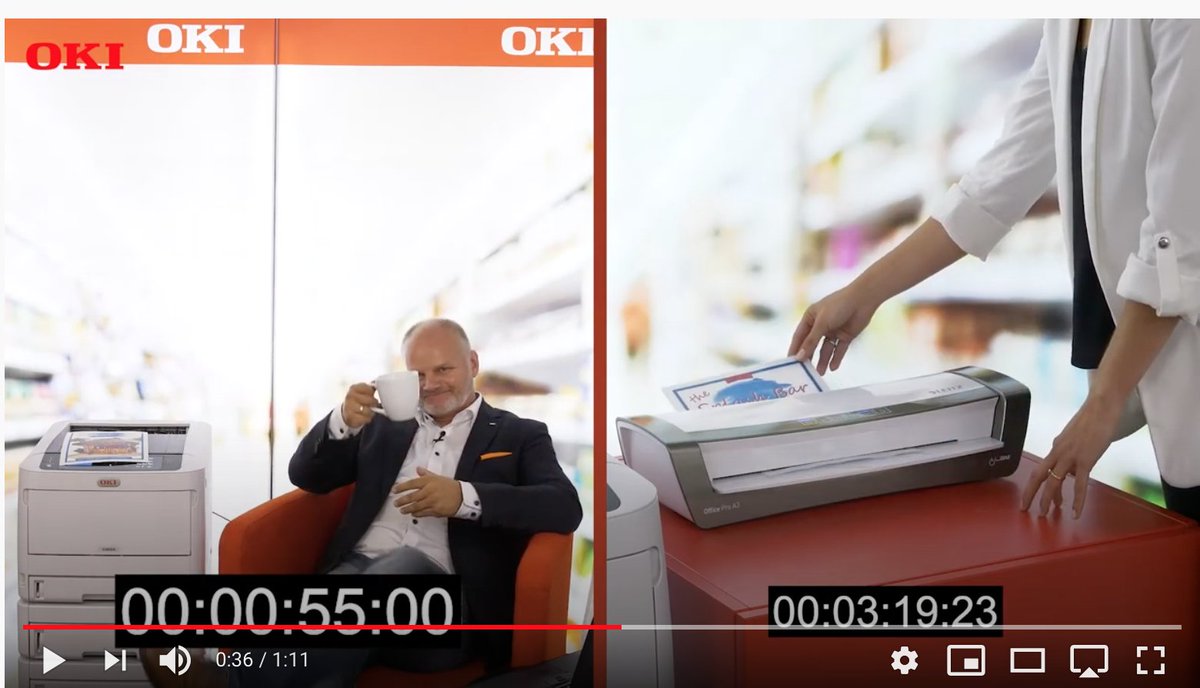 OKI EUROPE (Deutschland & Österreich) (@OKI_DACH) / Posts / X