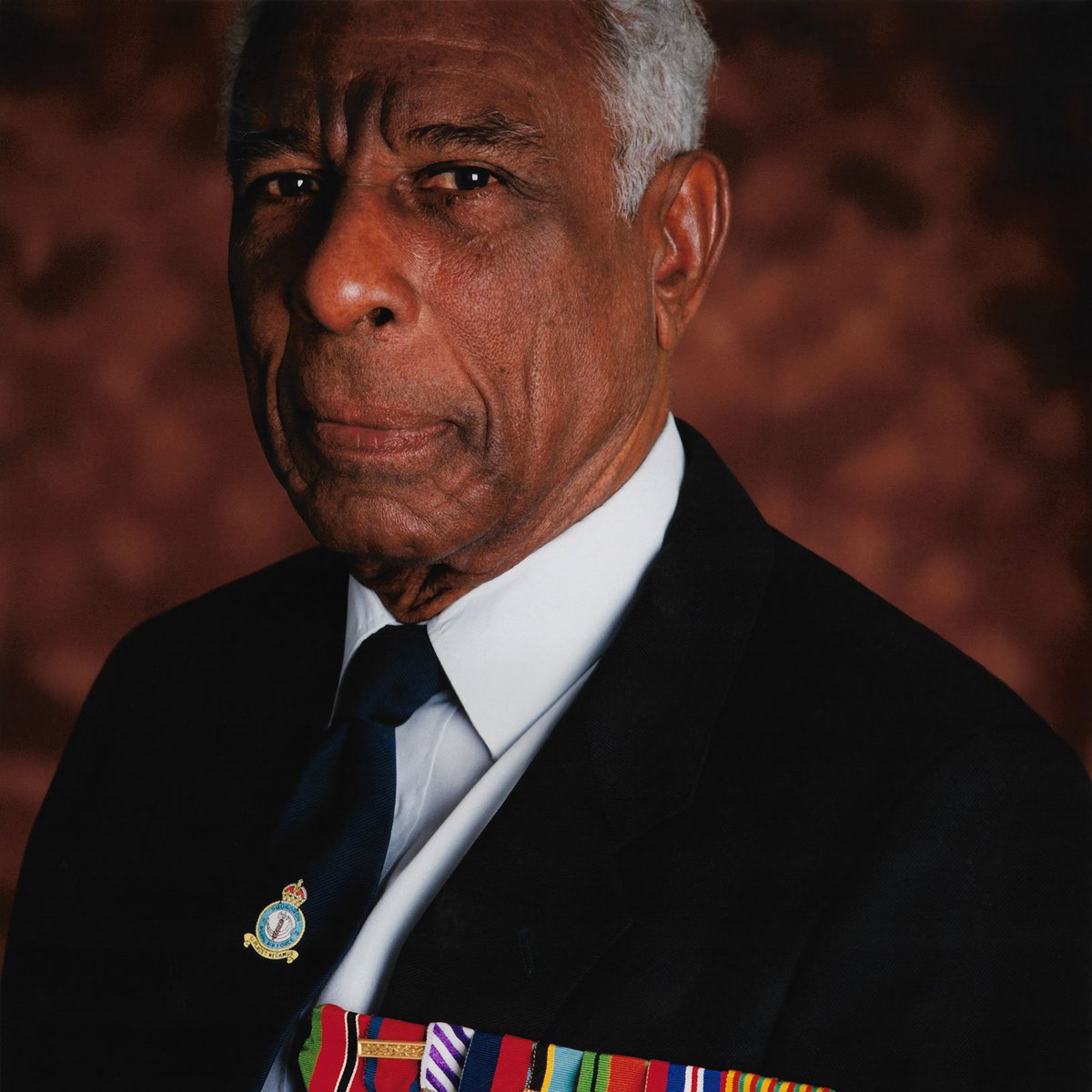 youngvictheatre's tweet photo. For example Ulric Cross, a highly distinguished RAF navigator during WW2 and one of the most decorated West Indians of the Second World War 

#YVUnforgotten #UlricCross https://t.co/BJWkKYgoh3