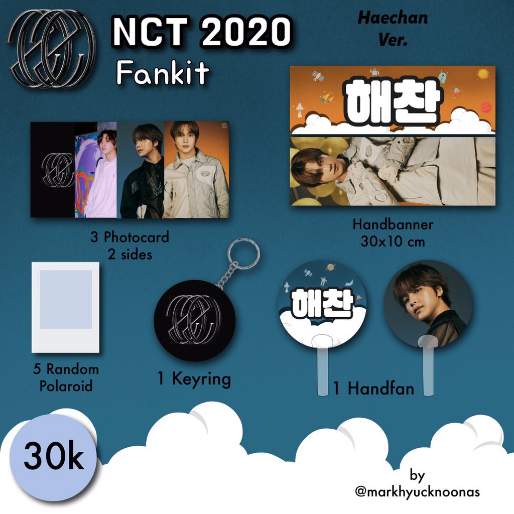 markhyucknoonas's tweet photo. @nctSTOREfess 30k ajaaa kakk✨ https://t.co/6cB8W9urbq