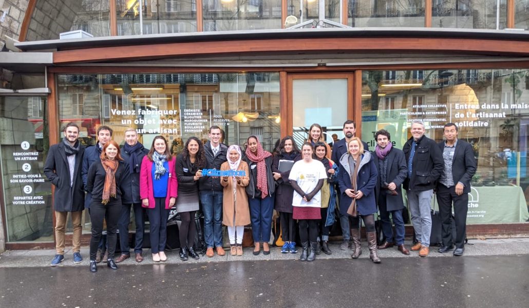 impacthub's tweet photo. Last year, 17 Impact Hubs celebrated @GlobalClimathon, the largest global #ClimateAction program, to tackle #ClimateChange through innovation and radical collaboration.

👉Learn more as we prepare for this year’s edition: https://t.co/8WtdcIy03v

#ImpactHub4Climate https://t.co/W2bq6oA2i5