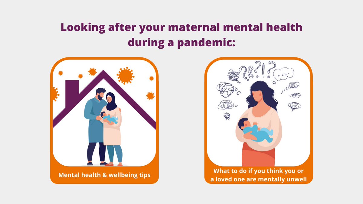 MMHAlliance's tweet image. In the last 30 days, visits to our maternal mental wellbeing guidance have increased by 42%.

There is a clear and present need for this information. 

Please share to help us reach more mums who may be struggling with their mental health during lockdown: bit.ly/2Td0SDn