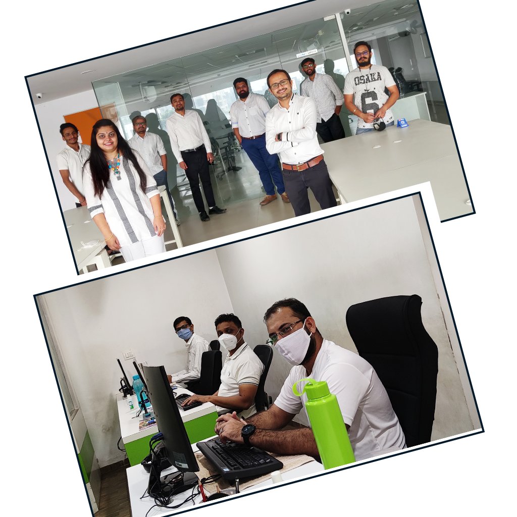 artoonsolutions's tweet photo. Pre-Diwali Celebrations Artoonist (Wearing a mask with social distance) - #whiteColorDay!!!
#coloringweek #whitecolor #celebrations #artoonist #depawali #artoonsolutions #weekcelebrations #predewali #gamedevelopmentcompany #webdevelopmentcompany #appdevelopmentcompany https://t.co/KBDzoPOH1t