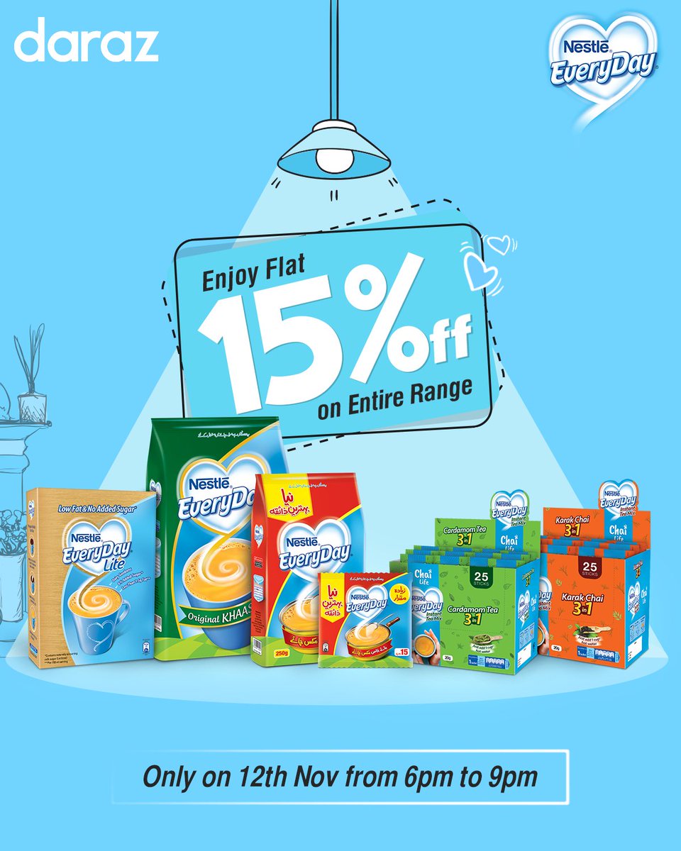 NESTLÉ EVERYDAY tweet media