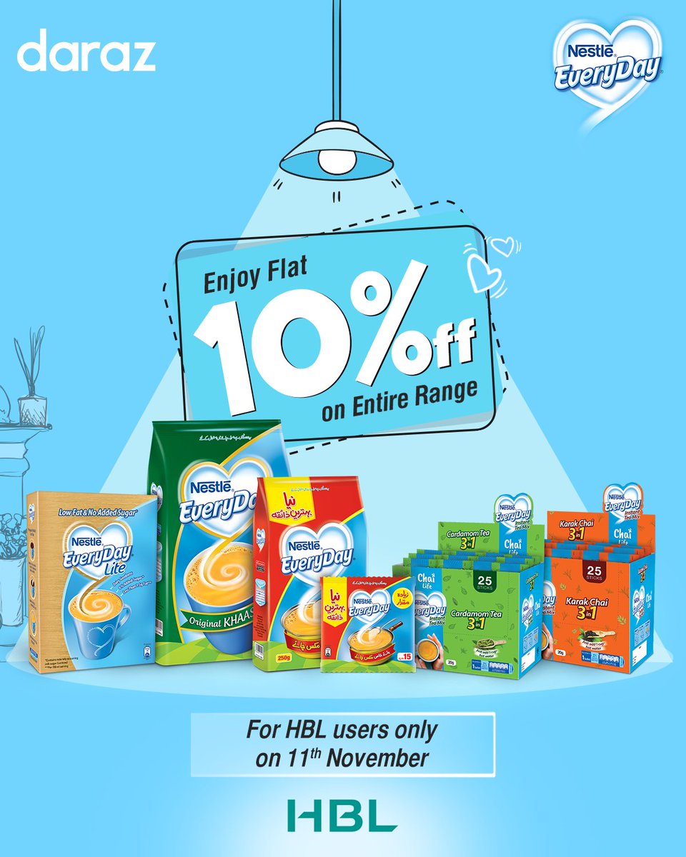 NESTLÉ EVERYDAY tweet media