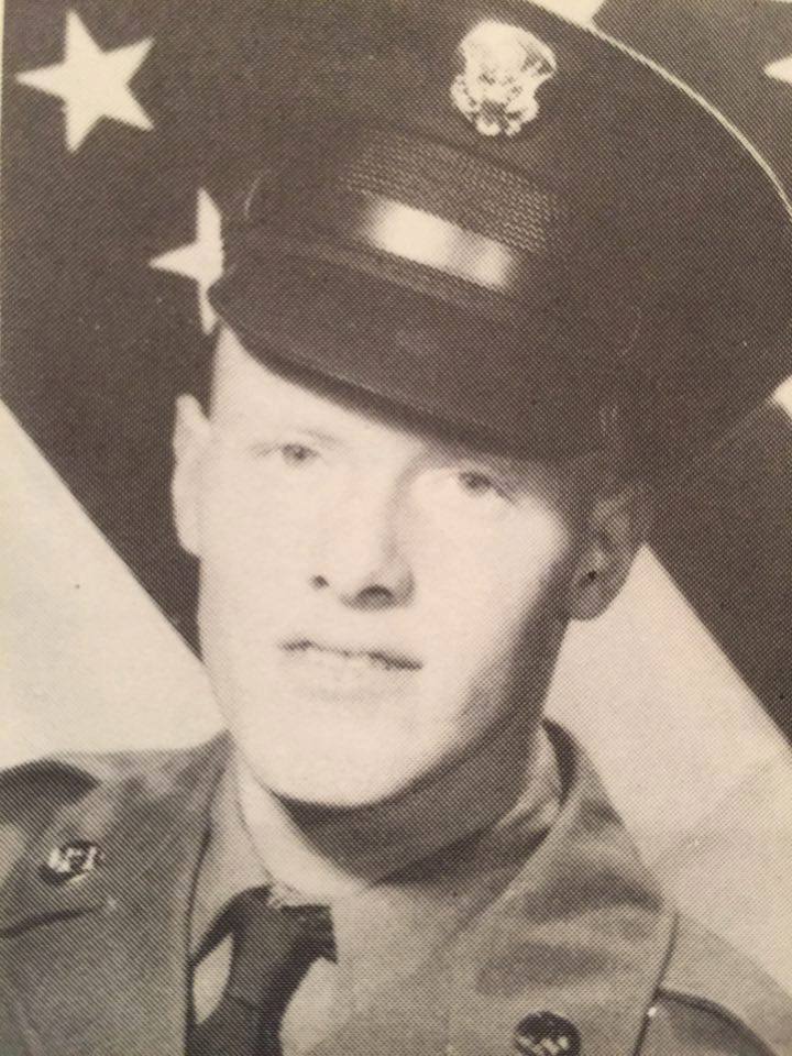 My uncle Bob Anderson served in the Army during the Korean Conflict- he'd later send us elk sausage and venison each Christmas while sporting the best muttonchop sideburns on the planet.