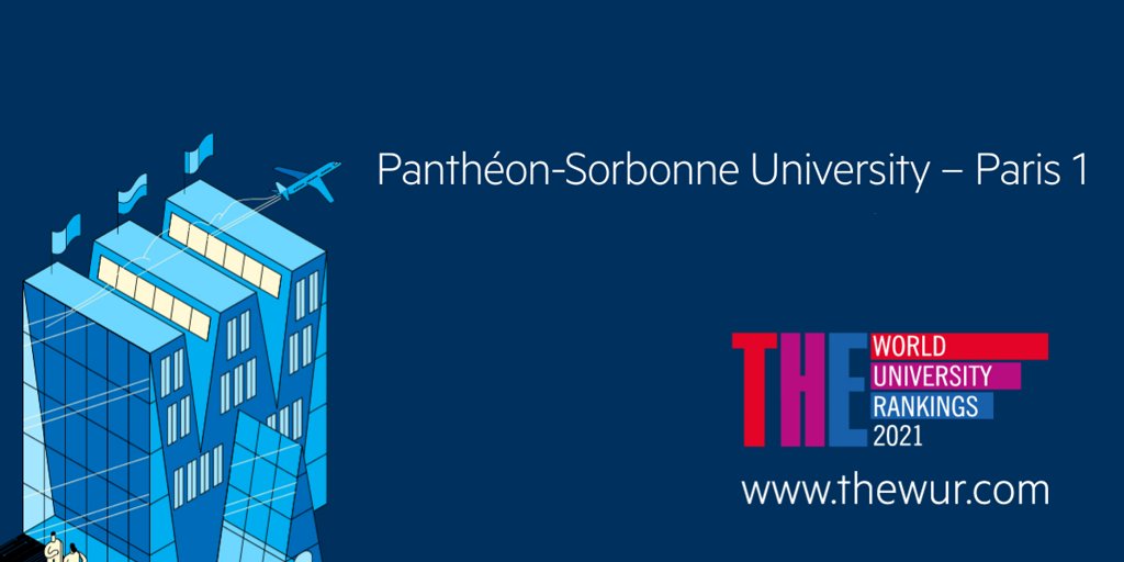 Université Paris 1 Panthéon-Sorbonne tweet media