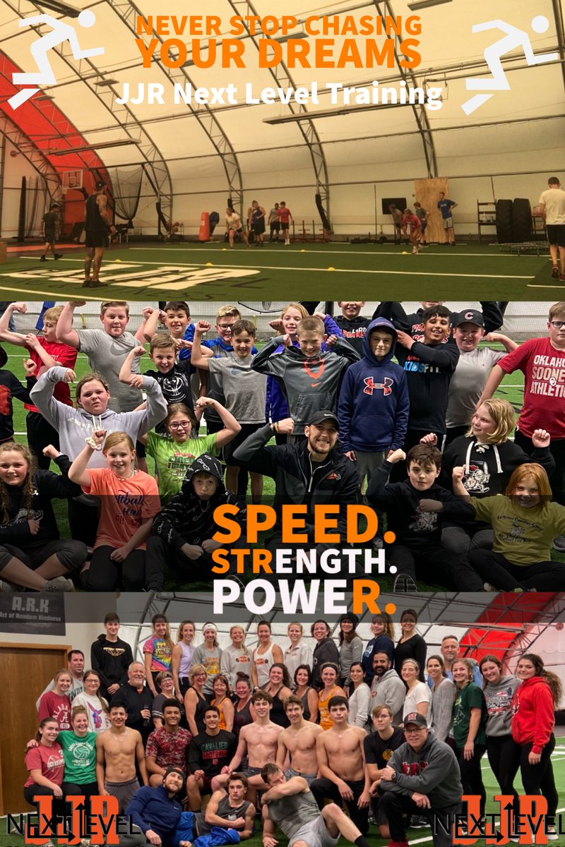 JJRNextLevel's tweet image. Best Fitness Community 🧡

#TeamNextLevel