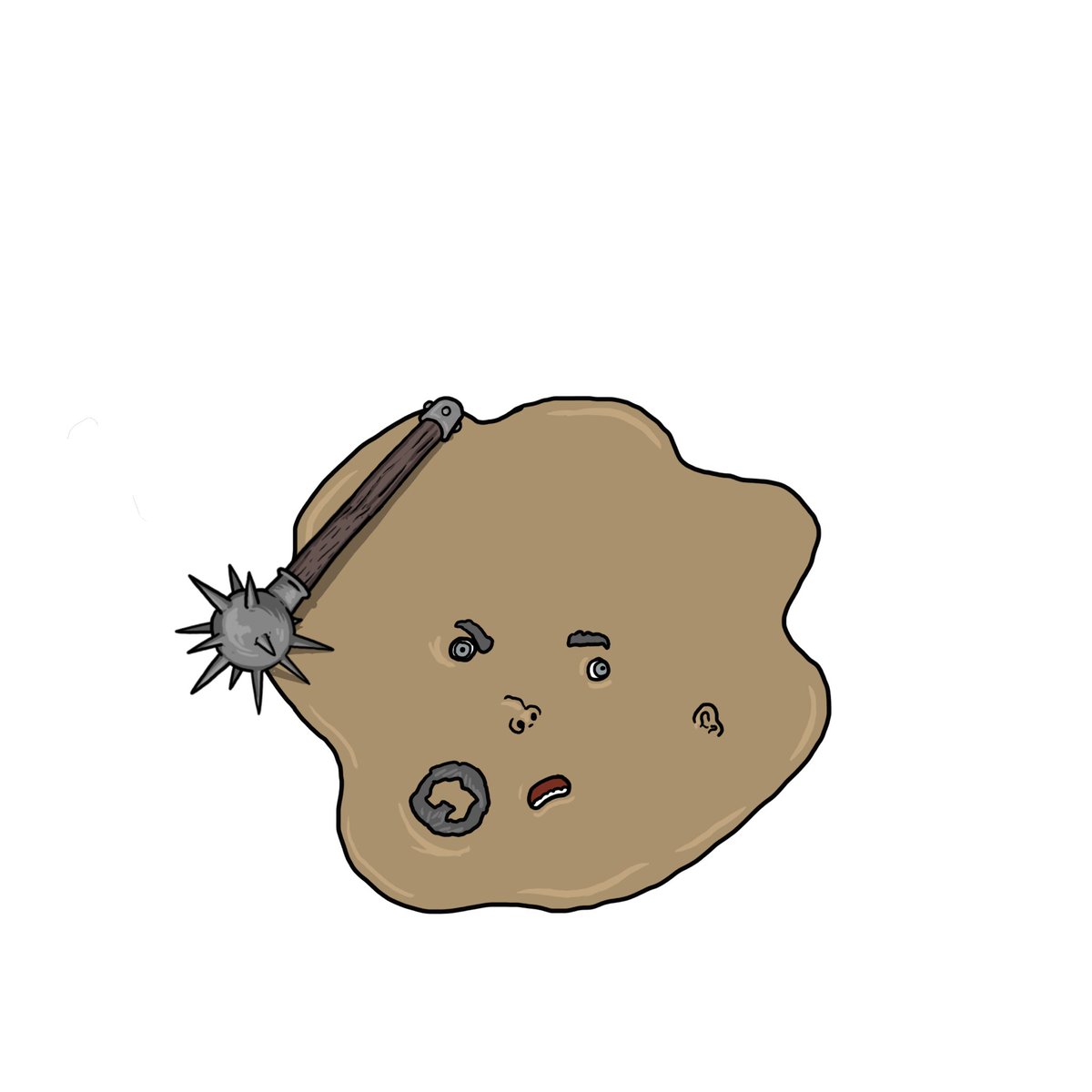 SiMonsterousArt. Commissions available. tweet media