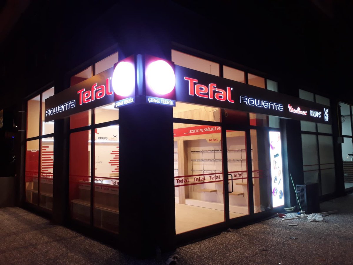 wdm_works's tweet photo. • Tefal Servis Bursa  yeni konseptiyle karşınızda  •
.
.
.
.
.
.
.

#wdm #wedesignmoments #stand #sign #signs #wood #tasarım #tasarim #moment  #moments  #stylish #new #design #newdesign #endtoend  #yeni #konsept #bursa #tefal #teknikservis #rowenta #krups #wmf https://t.co/200yo0ZgsL