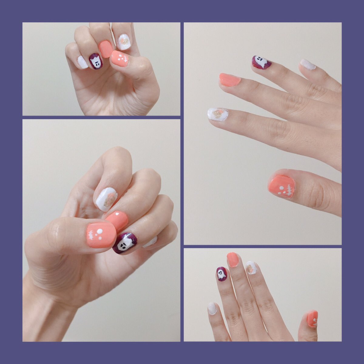 福科大 関女webクラブ T Co Dpodsjzcqc Nail Nailart ネイル セルフ ネイル 秋ネイル 大学生 福科大 関西福祉科学大学 関西女子短期大学 関女 Webクラブ