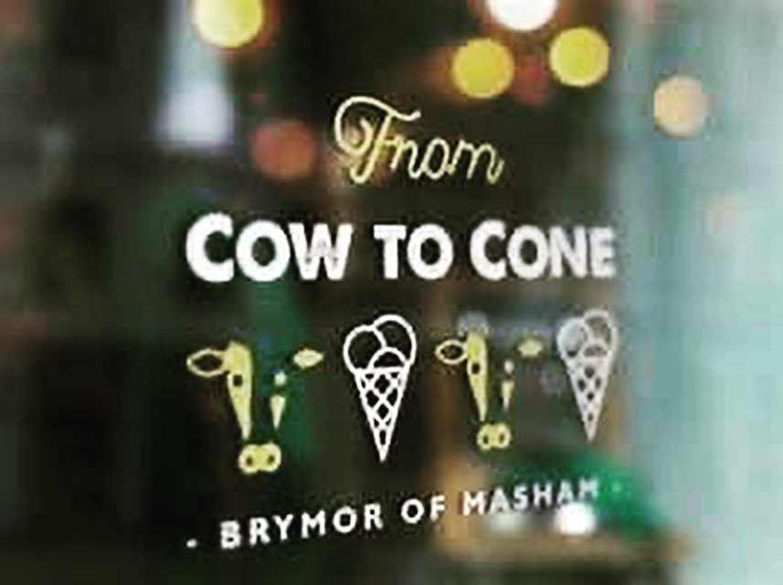 We’re delighted to still be offering takeaway ice cream from our parlour in High Jervaulx near Masham. Come along and snap up some of our fantastic dairy ice cream, available in lots of flavours all made right here on the farm. 

We are open 10am - 4pm everyday this week...