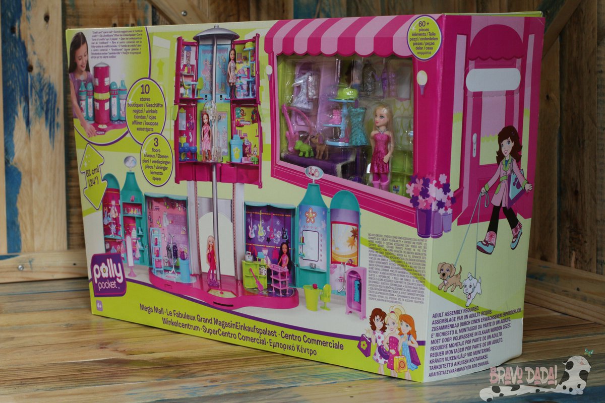 polly pocket tamagotchi