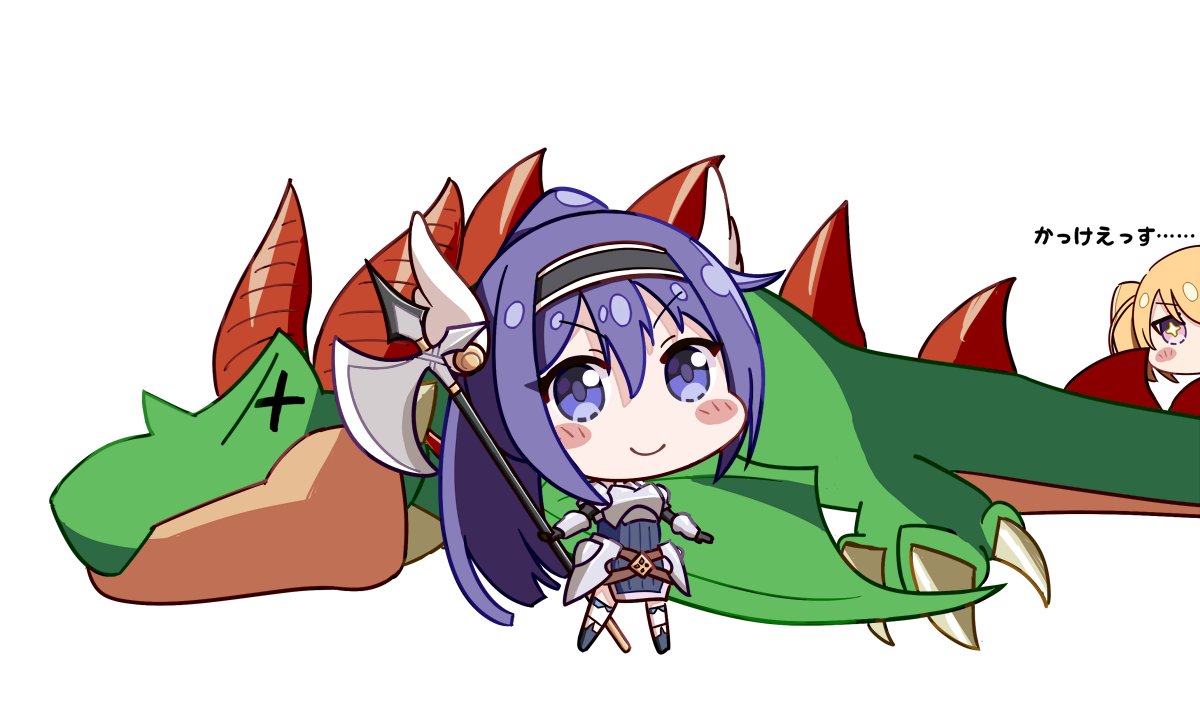 プリコネr ミフユさん誕生日おめでとう プリコネr ティーのイラスト