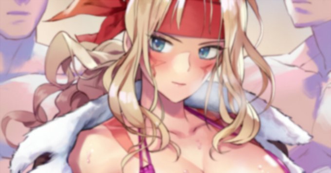 R-18差分をつくってみました。
【中画質】
fantia:https://t.co/odi3hPNzCm
FANBOX:https://t.co/l0Lt2WTAt5
【高画質】
fantia:https://t.co/ArKM99M7xk
FANBOX:https://t.co/bToi3Q8PFY 