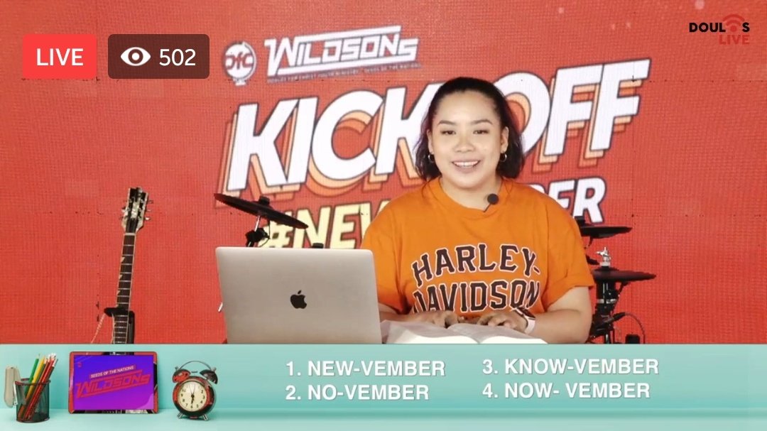 davidherald's tweet photo. "God's promises must be more evident in your life than your problems. Your setback will set you up for your comeback!"
- @NaomiGCBallano @SONsYouth
#WSonline #WSactivated #NEWvember https://t.co/gGxZk0gHtq