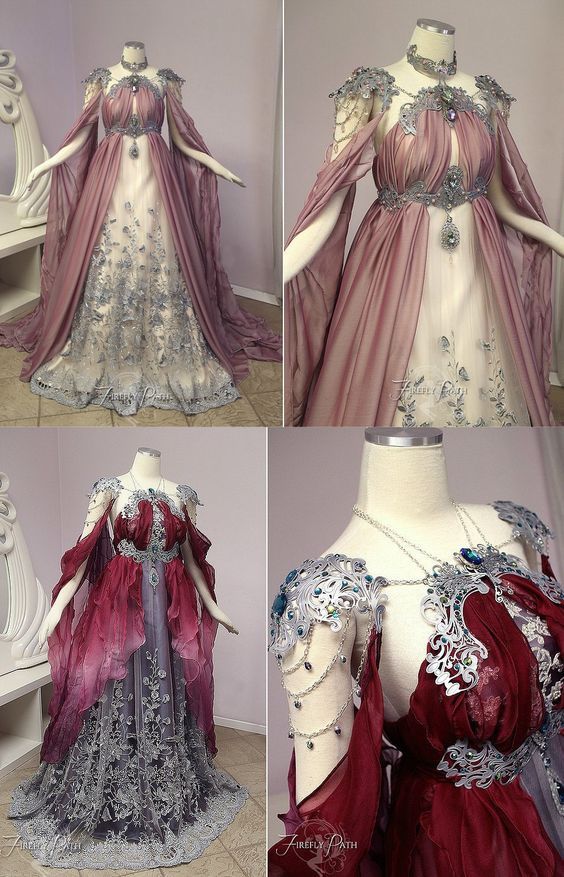 Fantasy Gown \