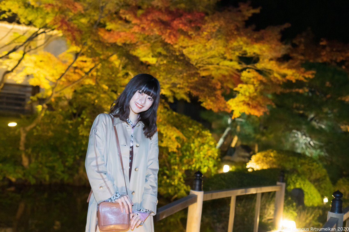 ミスキャンパス立命館21 New Post 紅葉狩り です 金戒光明寺にて特別夜間拝観が11月13日から開始されます 現在の紅葉の様子が気になる方はこちらからチェックできます ぜひフォローしてください T Co Offbypppat T Co