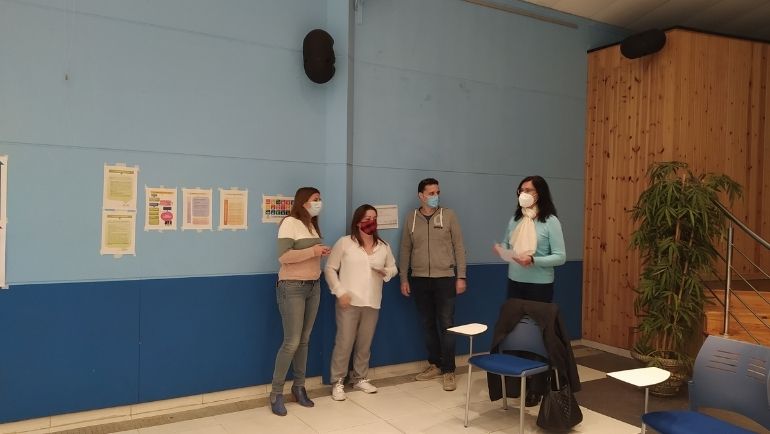 ayto_alfinden's tweet photo. La Puebla de Alfindén trabaja en su III Plan de Infancia y Adolescencia.

📝 Un grupo de vecinos y representantes de diversas instituciones y asociaciones sigue trabajando junto a los niños y adolescentes para sacar este proyecto adelante ➡️ https://t.co/rAgOmtDZY7

#PIAPA https://t.co/sFD00P1a9c