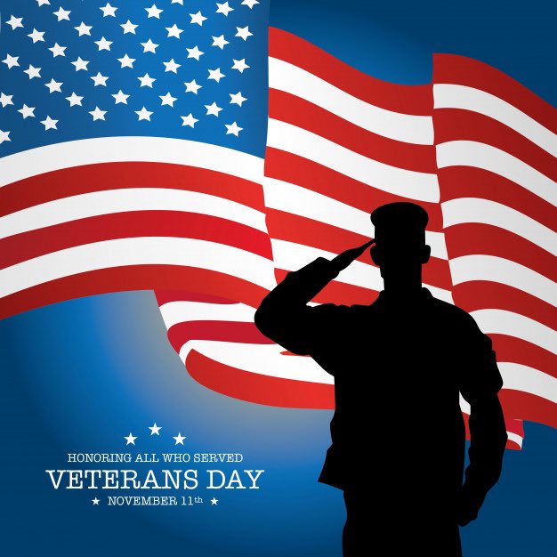 Today, and every day, we are grateful for the dedication and sacrifice of those who fought to establish and safeguard the freedoms of our republic. We salute you! #wsfire .11