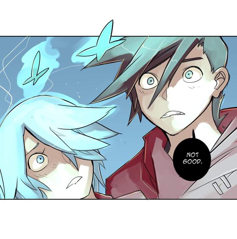 MadeleineRosca's tweet photo. This week's chapter features a flying house! #Rise_from_Ashes #webtoon https://t.co/iuSy1BJxTy https://t.co/idCyM2wnba