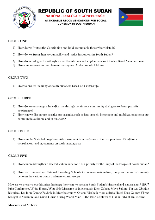 🇸🇸 National Dialogue tweet media