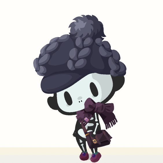 骨格標本ちゃんは可愛いねのtwitterイラスト検索結果