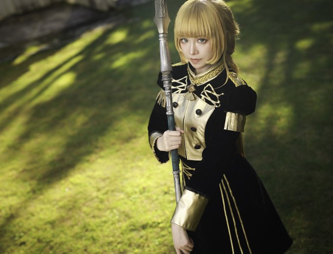 Twitterのコスプレ画像3