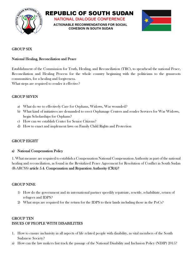 🇸🇸 National Dialogue tweet media