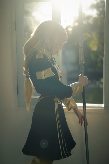 Twitterのコスプレ画像5