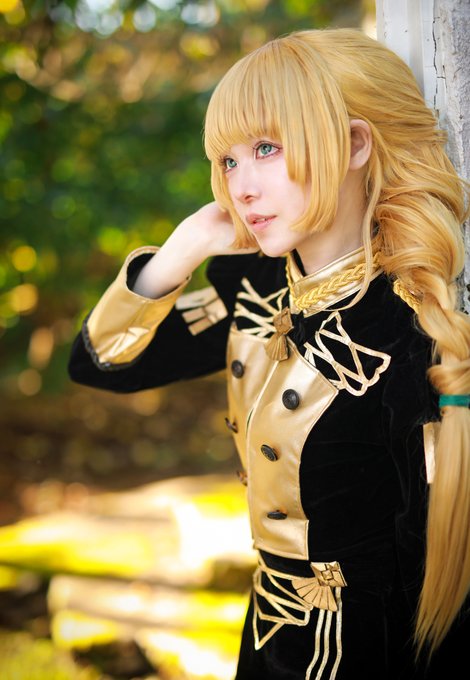 Twitterのコスプレ画像4