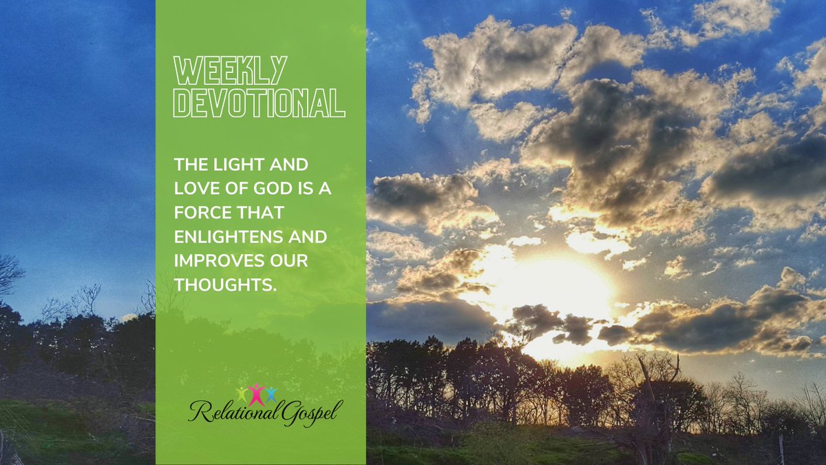 RelateToGod's tweet photo. The enduring qualities of spiritual life, heavenly perceptions, godly attitudes and actions illustrate our levels of maturity! Read here! https://t.co/UgnBPB0SpN
#TranslatingEternity #EternalQualityofLife #ElevatedUnionwithGod #RelationalGospel https://t.co/waa7SeZy2c