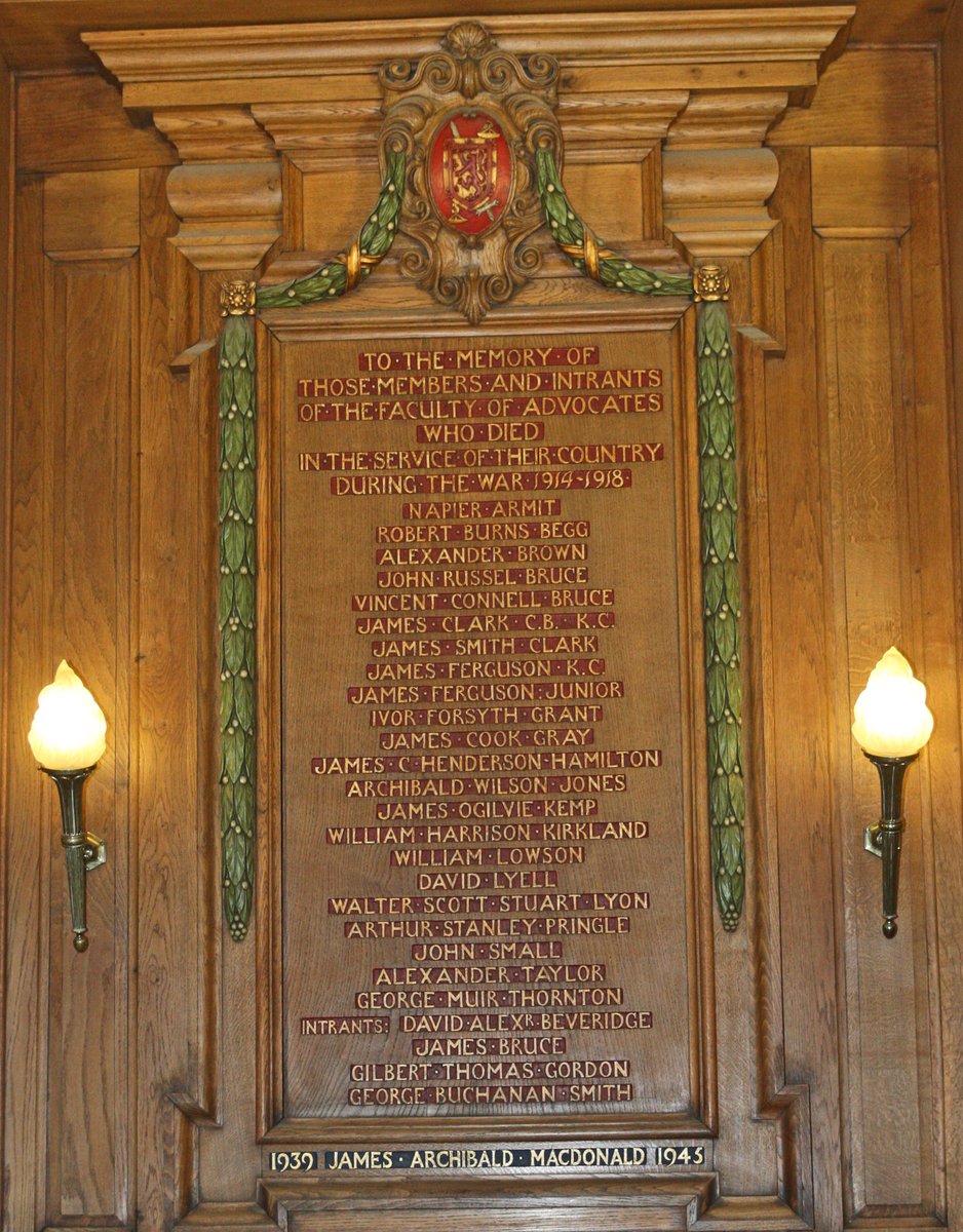 Lest we forget advocates.org.uk/faculty-of-adv…