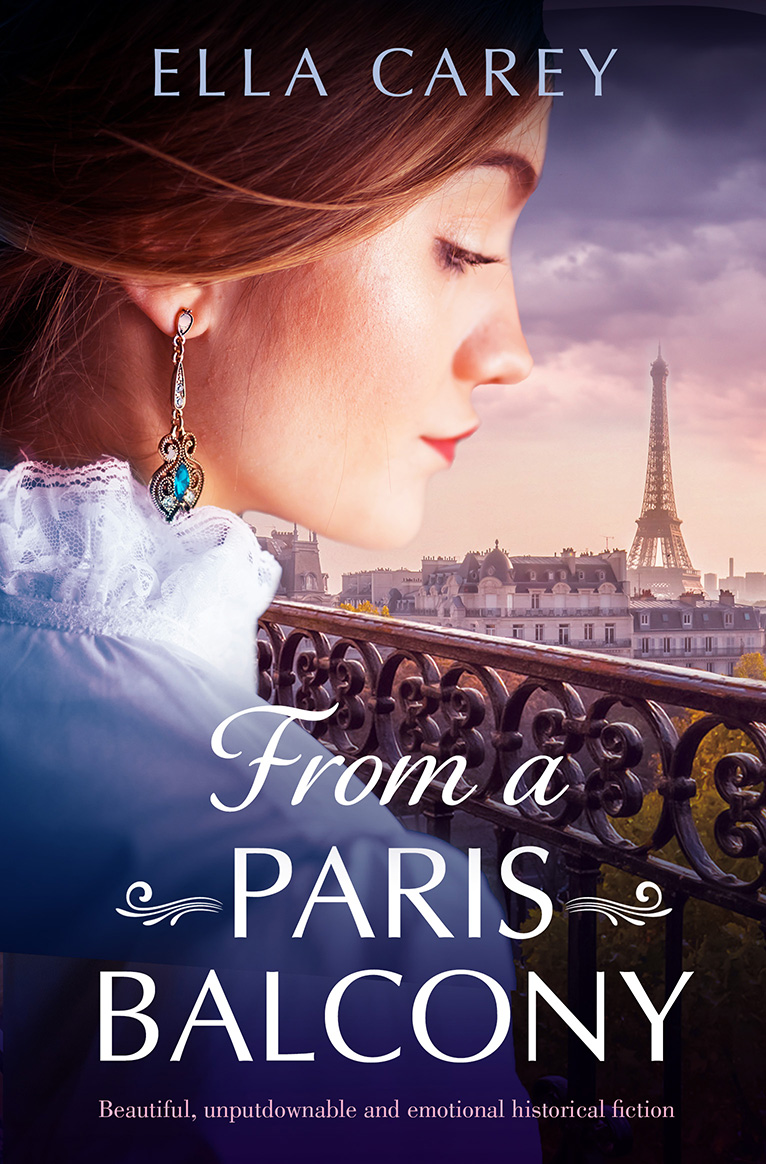 MMLitAgency's tweet photo. "A journey back in time with heartfelt emotion, romance and drama..." ⭐️⭐️⭐️⭐️⭐️

So excited that From a Paris Balcony by @Ella_Carey is out TODAY! Giving us the escapism we all need ❤️✨

Read more: https://t.co/hfw79XCKsF
Buy: https://t.co/v6dCsyzHvZ

#MMAgency #SecretsofParis https://t.co/anTvOonOto