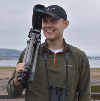 NatureScot's tweet photo. A great blog today from our ornithologist Sue &amp; her mentee @BorthwickMurray on what they both gained from their #mentoring partnership under a Napier University programme https://t.co/j9sVaU80Az https://t.co/XU2bff2cfC