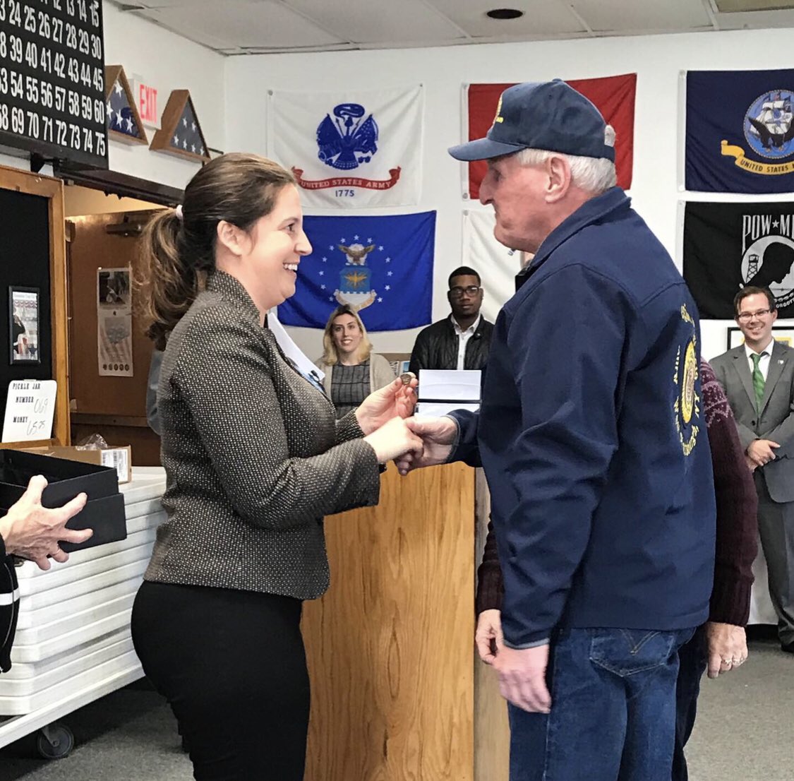 Elise Stefanik tweet media